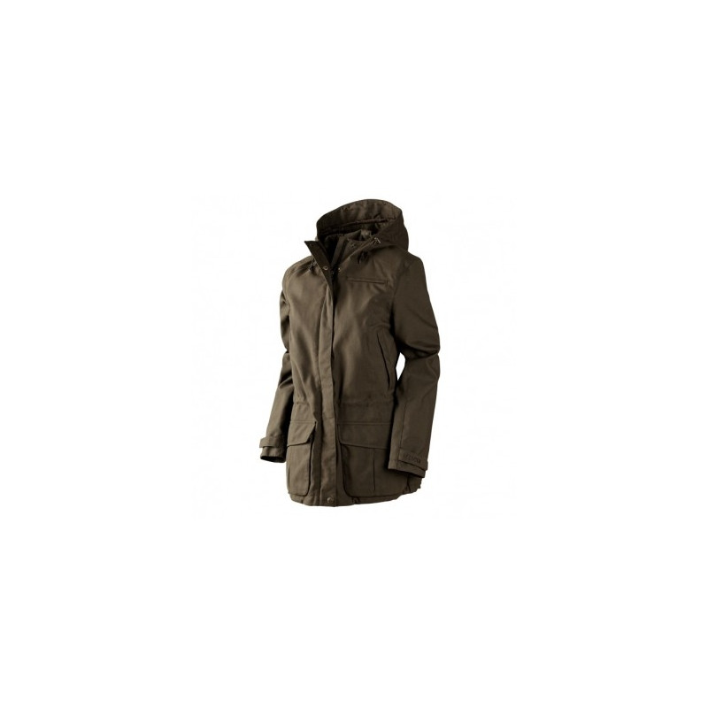 Moteriška striukė HARKILA Pro Hunter X (Shadow brown)