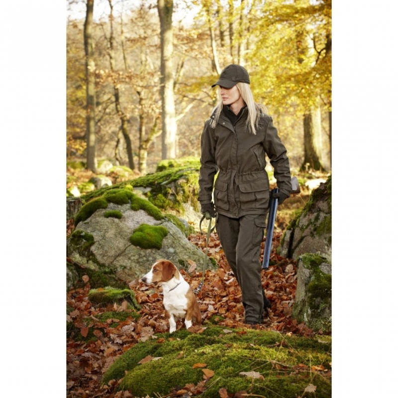 Striukė HARKILA Dagny Lady Shadow brown