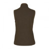 Women waistcoat HARKILA Sandhem Pro (Forest green)