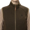 Women waistcoat HARKILA Sandhem Pro (Forest green)
