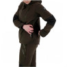 Moteriška striukė ALASKA Superior Pro (Brown Mud)