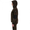 Moteriška striukė ALASKA Superior Pro (Brown Mud)