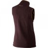 Moteriška liemenė HARKILA Sandhem fleece (Dark port melange)