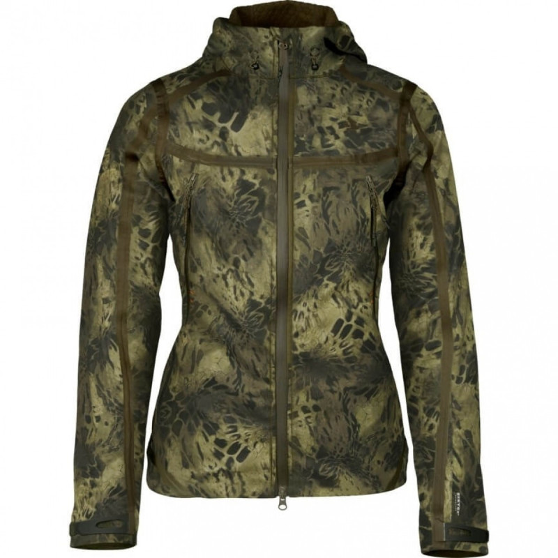 Moteriška Striukė SEELAND Hawker Advance Camo (68 PRYM1 Woodland)