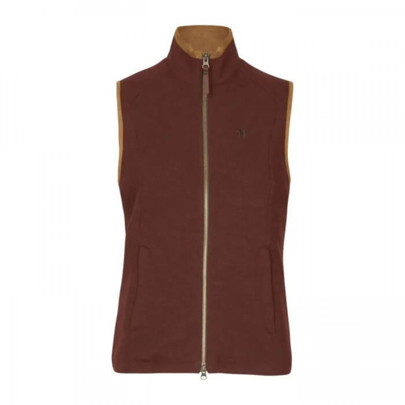 Moteriška liemenė HARKILA Sandhem Pro (Dark Copper)
