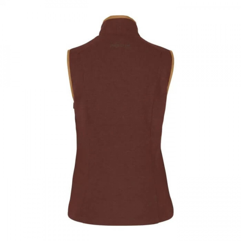 Moteriška liemenė HARKILA Sandhem Pro (Dark Copper)