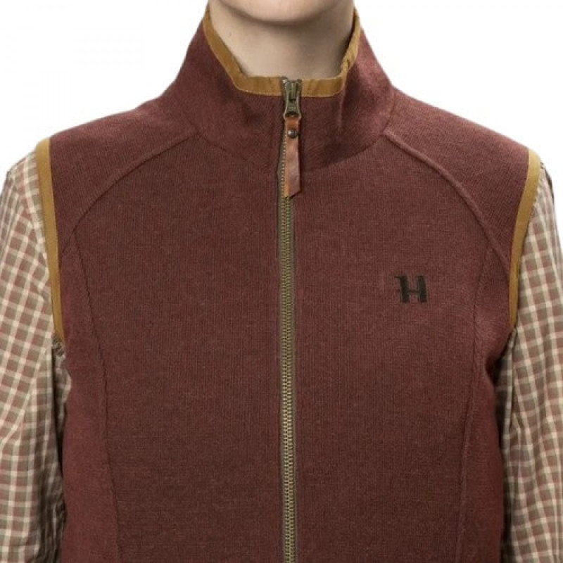 Moteriška liemenė HARKILA Sandhem Pro (Dark Copper)
