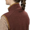 Moteriška liemenė HARKILA Sandhem Pro (Dark Copper)
