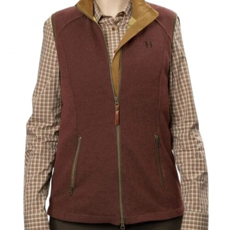 Moteriška liemenė HARKILA Sandhem Pro (Dark Copper)
