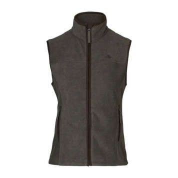 Moteriška liemenė SEELAND Woodcock Ivy fleece (Dark grey melange)