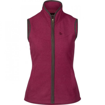 Moteriška liemenė SEELAND Woodcock (Classic red)
