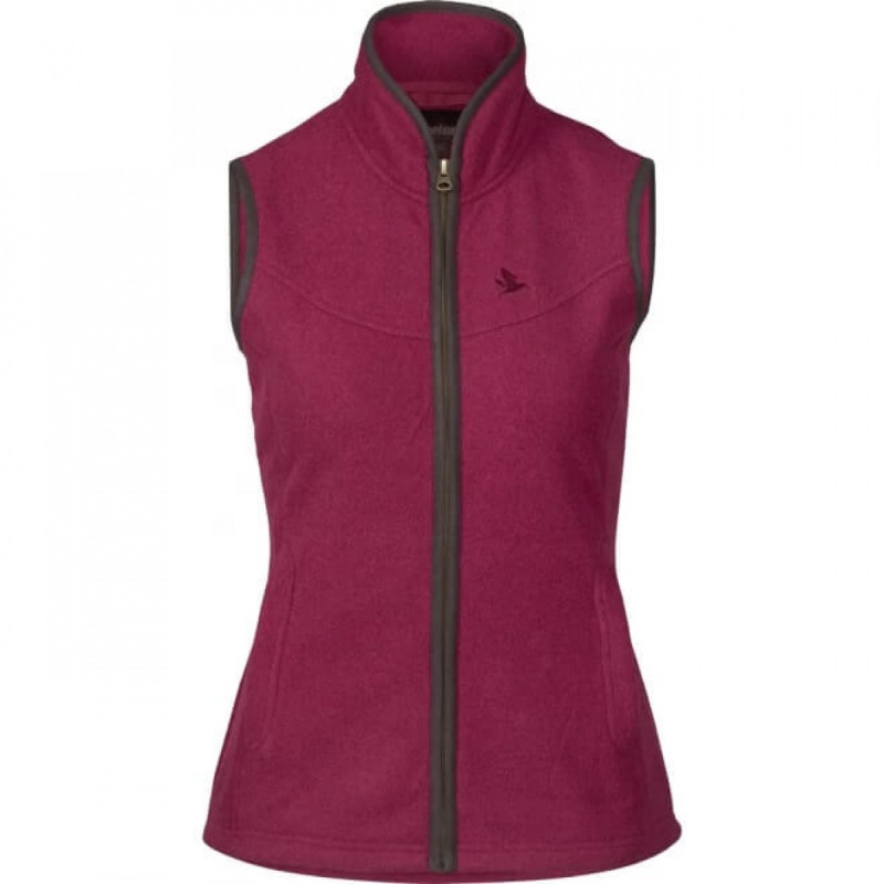 Moteriška liemenė SEELAND Woodcock (Classic red)