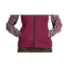 Women waistcoat SEELAND Woodcock (Classic red)