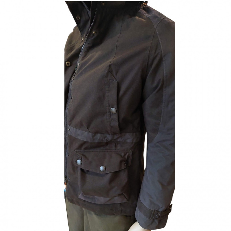 Women jacket SEELAND Glyn (Faun brown)