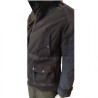 Women jacket SEELAND Glyn (Faun brown)