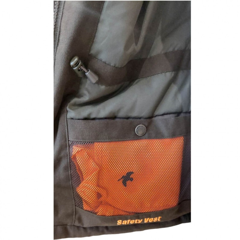 Women jacket SEELAND Glyn (Faun brown)
