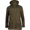 Women jacket SEELAND Key-Point (Pine green)
