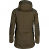 Women jacket SEELAND Key-Point (Pine green)