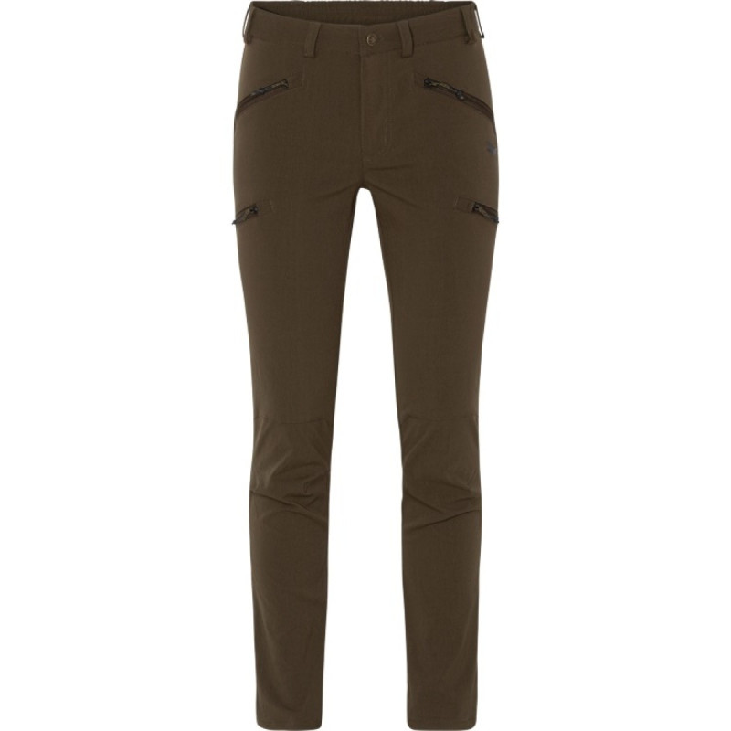 Moteriškos kelnės SEELAND Larch stretch (pine green)