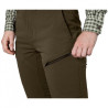 Moteriškos kelnės HARKILA Retrieve Light (Dark warm olive)