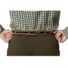 Women trousers HARKILA Retrieve Light (Dark warm olive)
