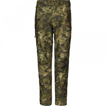 Moteriškos kelnės SEELAND Avail camo (InVis MPC green)