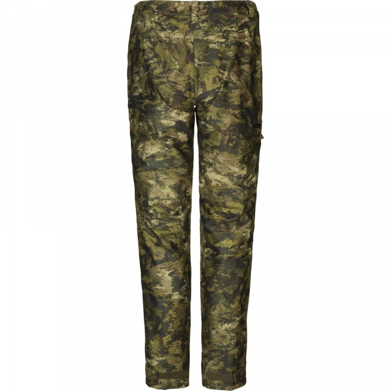 Moteriškos kelnės SEELAND Avail camo (InVis MPC green)