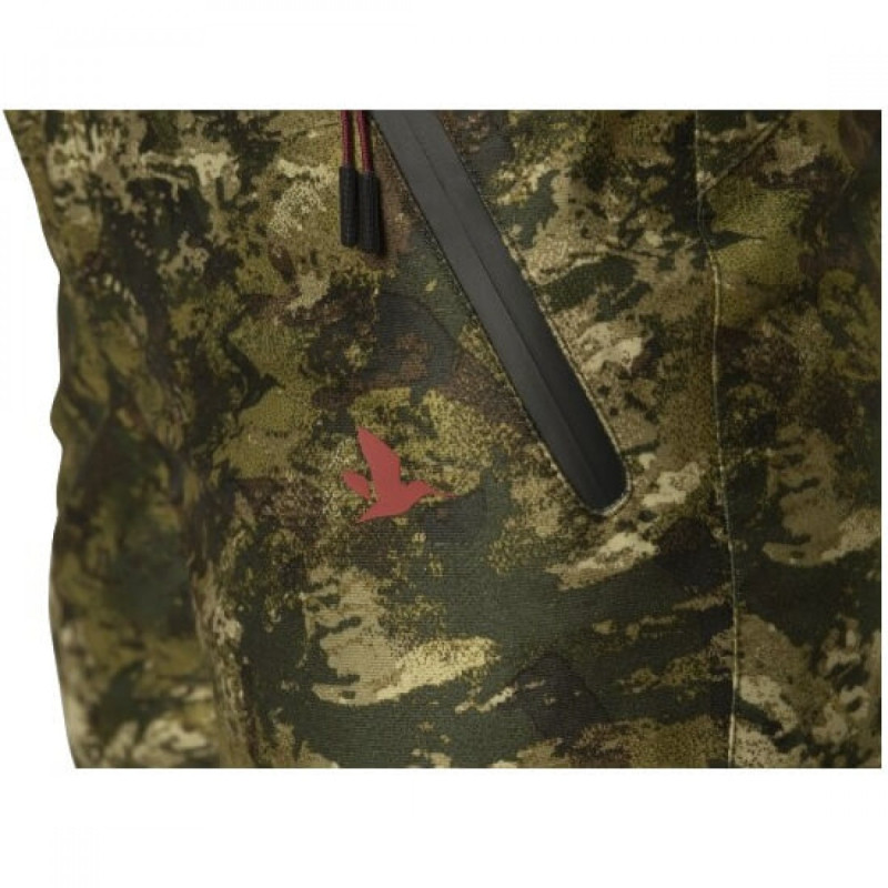Moteriškos kelnės SEELAND Avail camo (InVis MPC green)