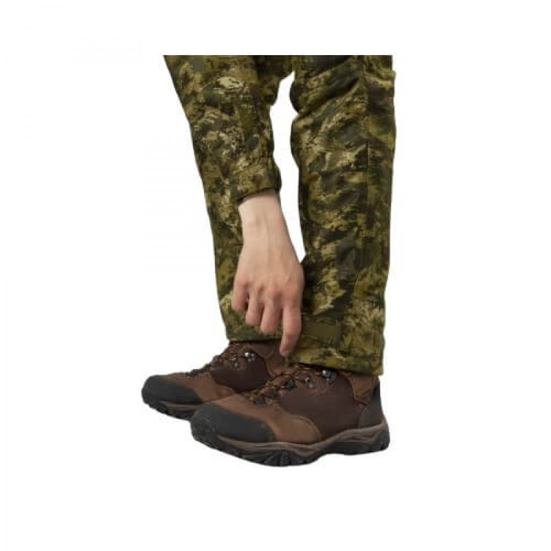 Moteriškos kelnės SEELAND Avail camo (InVis MPC green)