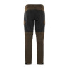 Women trousers HARKILA Silva (Slate brown)