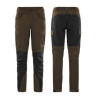Women trousers HARKILA Silva (Slate brown)