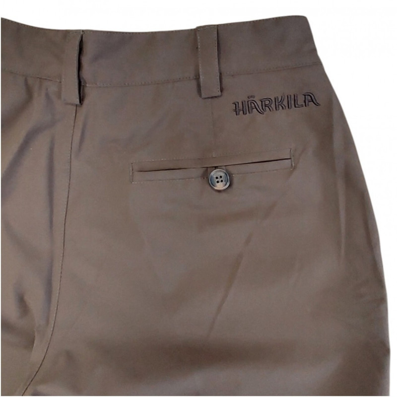 Moteriškos trijų ketvičių kelnės HARKILA Orton Tech HWS (Willow green)