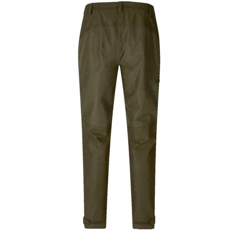 Moteriškos kelnės SEELAND Avail (Pine green melange)