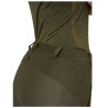 Moteriškos kelnės SEELAND Avail (Pine green melange)