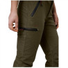 Moteriškos kelnės SEELAND Avail (Pine green melange)