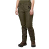 Moteriškos kelnės SEELAND Avail (Pine green melange)