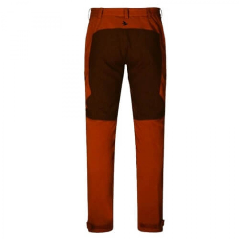Moteriškos kelnės SEELAND Larch stretch (Deep Claret/Grey)