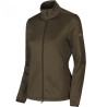 Džemperis Harkila Njord Lady fleece (Willow green)