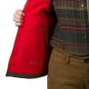 Harkila džemperis Kamko fleece Woman (Brown/Red)