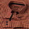 Moteriški marškiniai HARKILA Selja Lady L/S (Red/Black check)