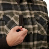 Marškiniai HARKILA Aivak L/S moteriški (olive)