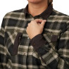 Marškiniai HARKILA Aivak L/S moteriški (olive)