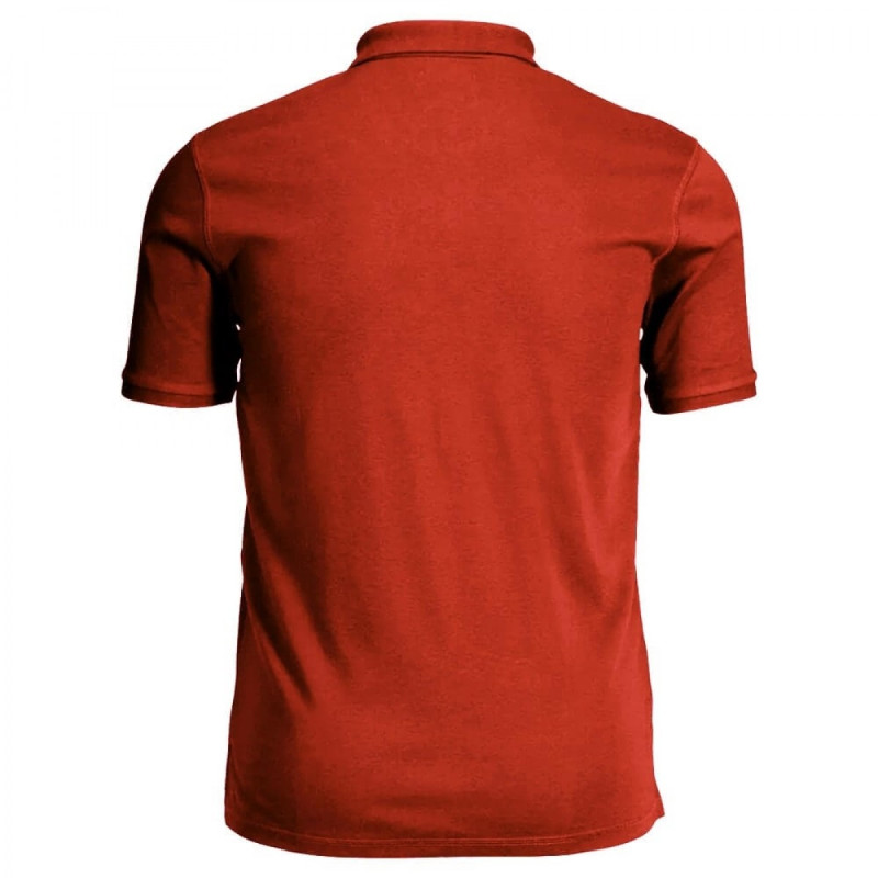 Moteriški marškinėliai SEELAND Skeet Polo (Classic red)