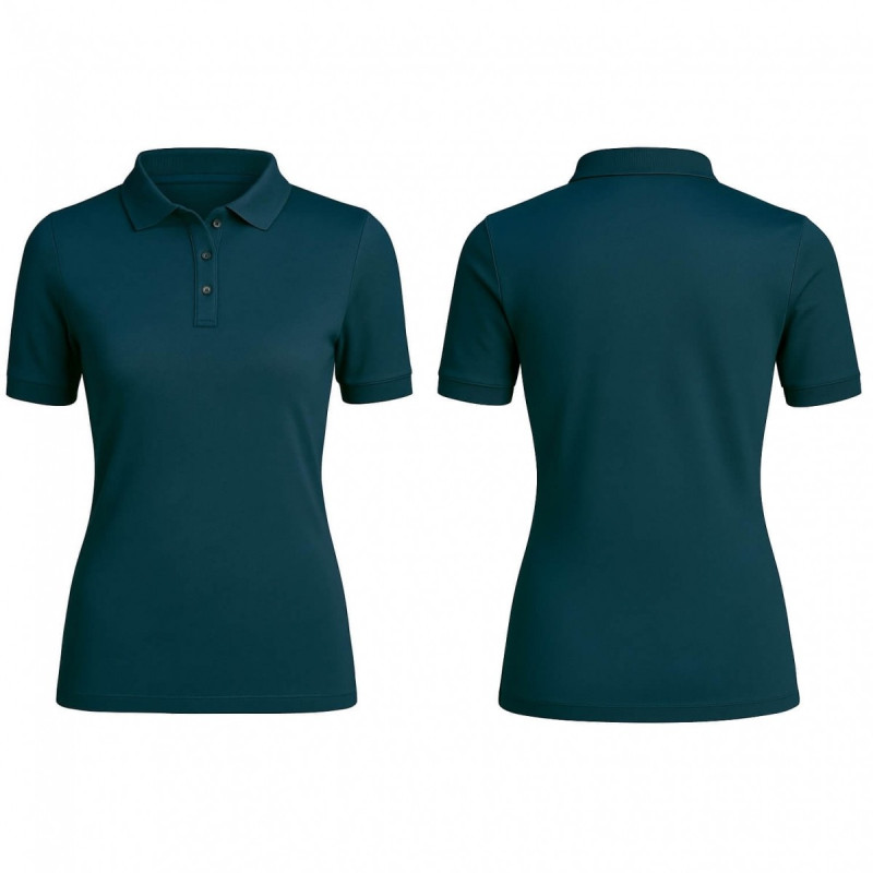 Women t-shirt SEELAND Skeet Polo (Classic blue)