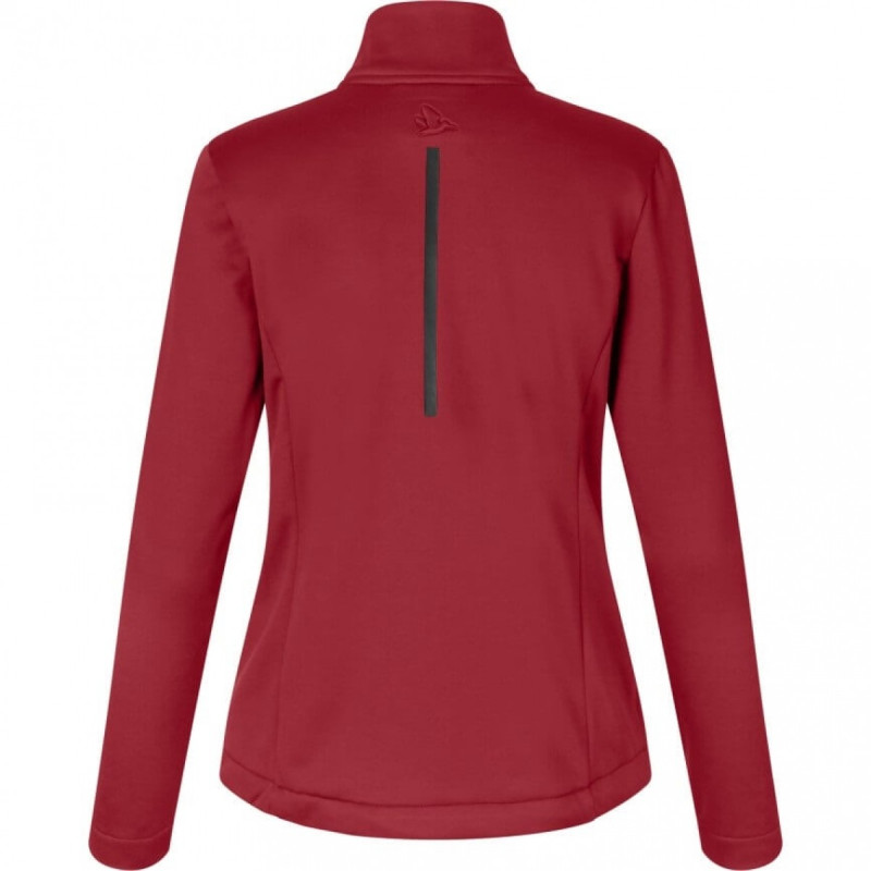 Women jumper SEELAND Emily (Deep Claret)