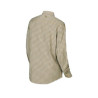 Women shirt HARKILA Retrieve (Brown granite)