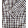 Women shirt HARKILA Retrieve (Brown granite)