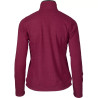 Women fleece SEELAND Woodcock (Classic red)