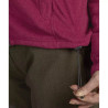 Women fleece SEELAND Woodcock (Classic red)