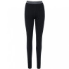 Moteriškos apatinės kelnės Thermowave Merino Xtreme black/dark grey melange